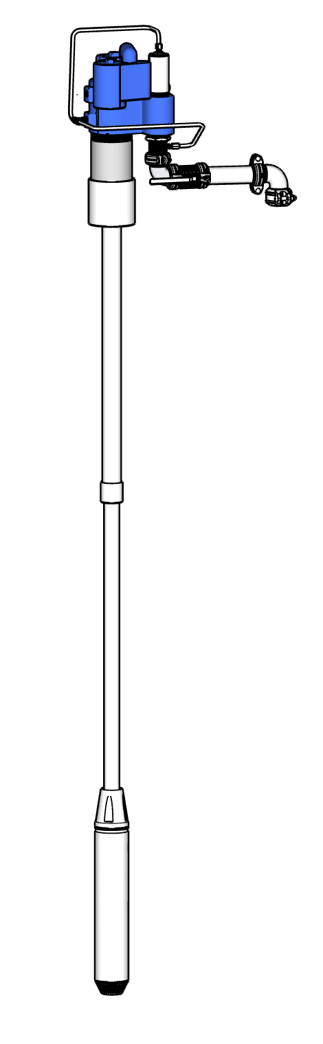 Submersible Turbine Pump