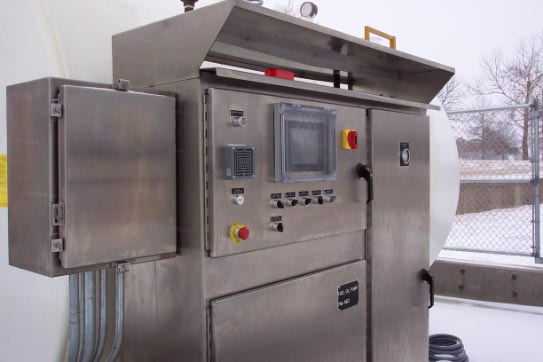 Kansas Hospital Emergency Generator Fuel Supply