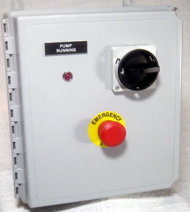 Site Manager Control Panel