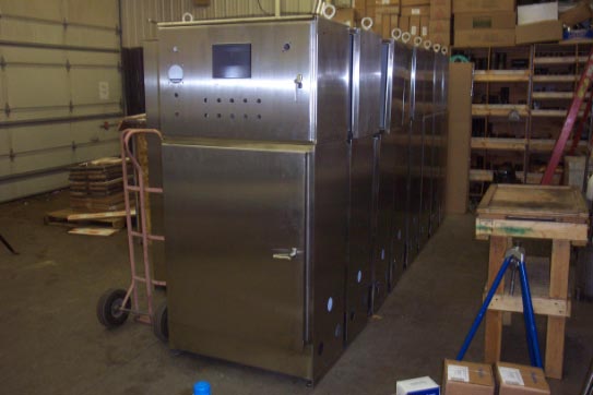 Multiple SmartPump Units in Production